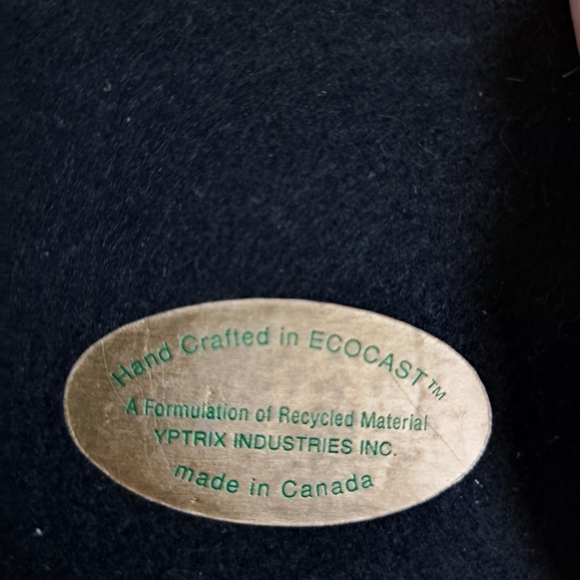 Soapstone with Certification - Picture 6 of 6